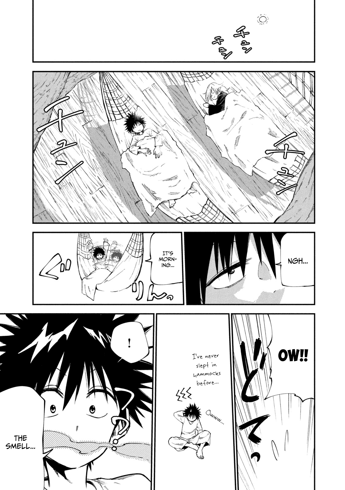 Mazumeshi Elf To Youbokugurashi Chapter 48 19